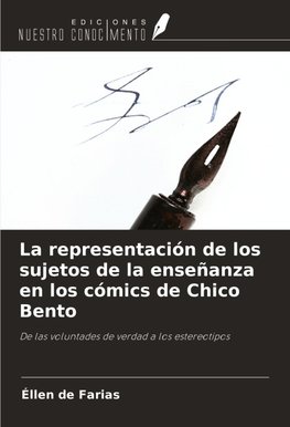 La representación de los sujetos de la enseñanza en los cómics de Chico Bento