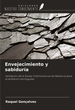 Envejecimiento y sabiduría