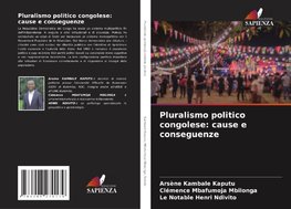 Pluralismo politico congolese: cause e conseguenze