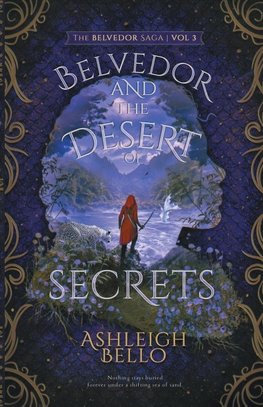 Belvedor and the Desert of Secrets