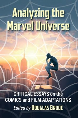 Analyzing the Marvel Universe