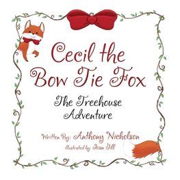 Cecil the Bow Tie Fox