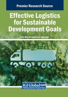 Effective Logistics for Sustainable Development Goals