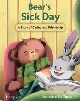 Bear's Sick Day