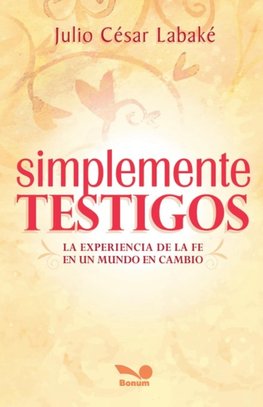 Simplemente testigos