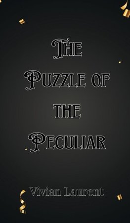 The Puzzle of the Peculiar