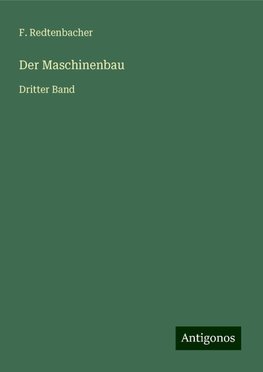 Der Maschinenbau