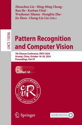 Pattern Recognition and Computer Vision