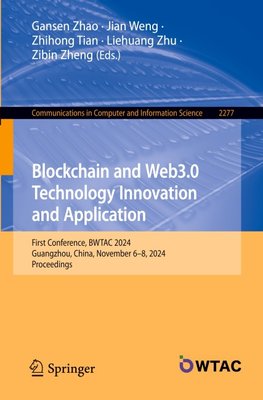 Blockchain and Web3.0 Technology Innovation and Application