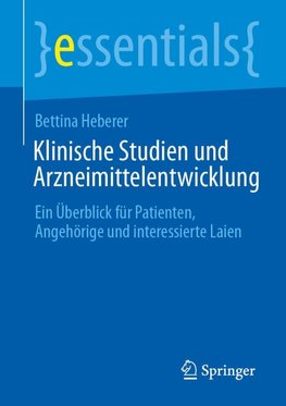 Klinische Studien und Arzneimittelentwicklung