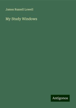 My Study Windows