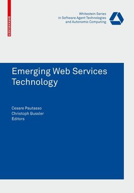 Emerging Web Services Technology