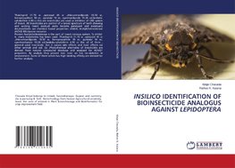 INSILICO IDENTIFICATION OF BIOINSECTICIDE ANALOGUS AGAINST LEPIDOPTERA