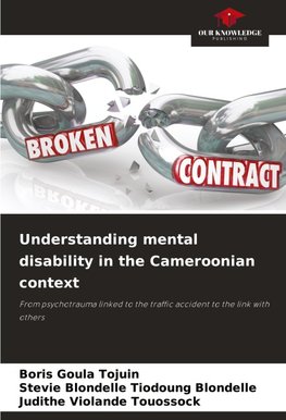 Understanding mental disability in the Cameroonian context