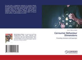 Consumer Behaviour Dimensions