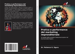 Pratica e performance del marketing imprenditoriale