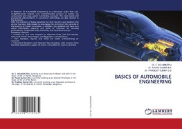 BASICS OF AUTOMOBILE ENGINEERING