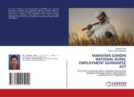 MAHATMA GANDHI NATIONAL RURAL EMPLOYMENT GUARANTEE ACT