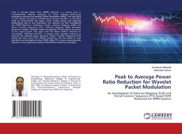 Peak to Average Power Ratio Reduction for Wavelet Packet Modulation