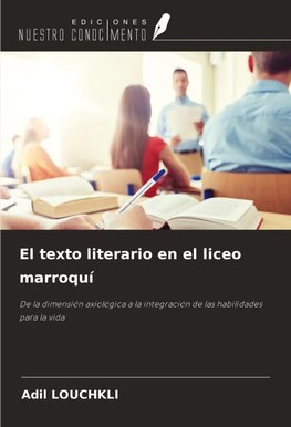 El texto literario en el liceo marroquí