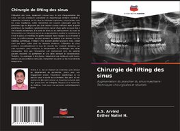 Chirurgie de lifting des sinus