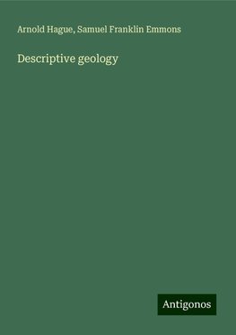 Descriptive geology