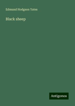 Black sheep