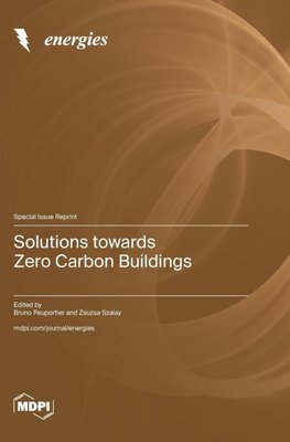 Solutions towards Zero Carbon Buildings