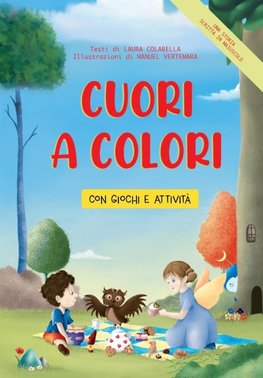 Cuori a colori