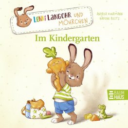 Lenni Langohr und Möhrchen im Kindergarten