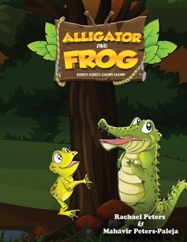 Alligator and Frog