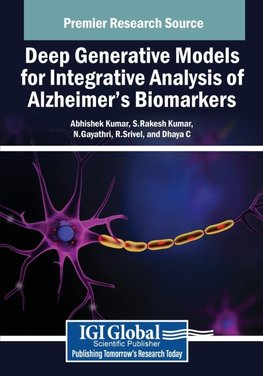 Deep Generative Models for Integrative Analysis of Alzheimer's Biomarkers