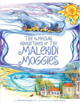 The Amazing Adventures of The Malekidi Moggies