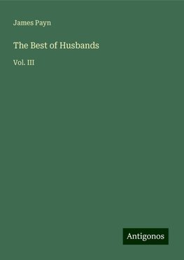 The Best of Husbands