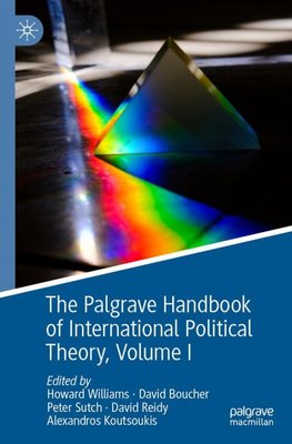 The Palgrave Handbook of International Political Theory