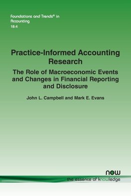 Practice-Informed Accounting Research