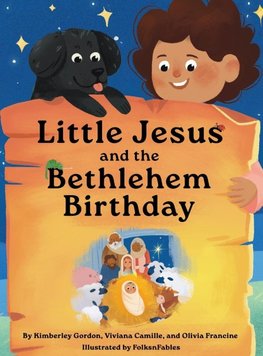 Little Jesus and the Bethlehem Birthday