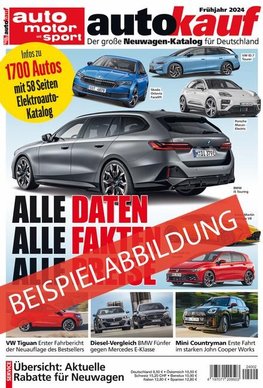 autokauf 02/2025 Frühjahr