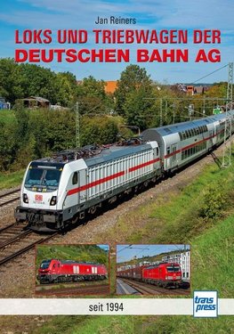 Loks und Triebwagen der Deutschen Bahn AG