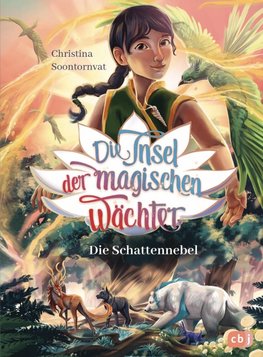 Die Insel der magischen Wächter - Die Schattennebel -