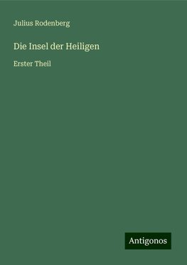 Die Insel der Heiligen