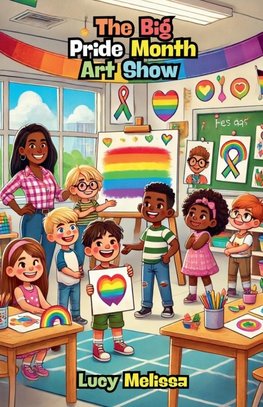 The Big Pride Month Art Show