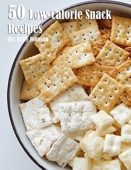 50 Low-Calorie Snack Recipes