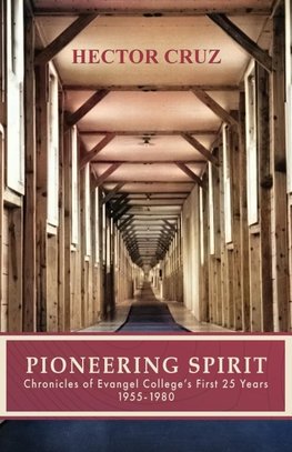 PIONEERING SPIRIT