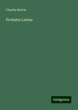 Probatio Latina