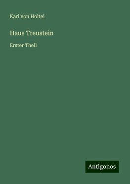 Haus Treustein