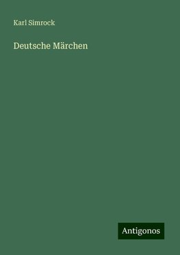 Deutsche Märchen