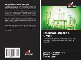 Insegnare scienze a Grajaú