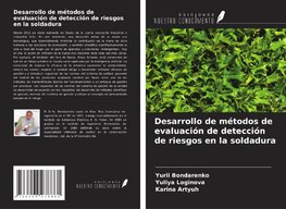 Desarrollo de métodos de evaluación de detección de riesgos en la soldadura