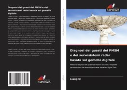 Diagnosi dei guasti dei PMSM e dei servosistemi radar basata sul gemello digitale